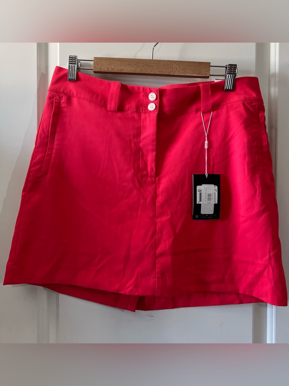 Nike Golf Tour Performance Hot Pink Skort NWT